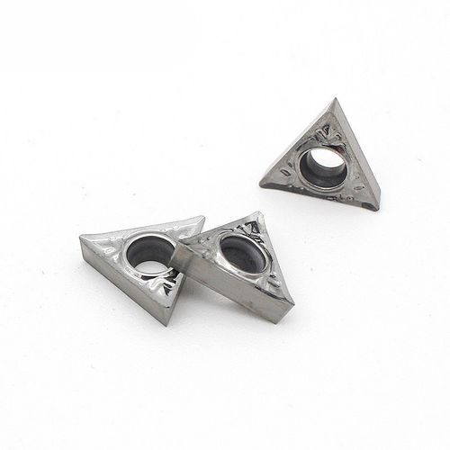 Krone Kors高光铝用刀片 铣刀片铝合金专用 TCGT090204-AK H01