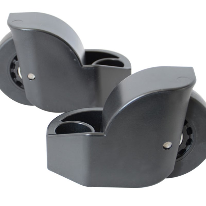 SMRIT传承防护箱S5129定做仪器仪表产品工具箱左右轮子配塑料套件