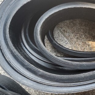 供应农机用收割机四联组带4HB1956 橡胶4HB1484联组三角带