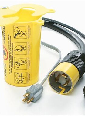 brady贝迪PRINZING三合一插头锁45842工业能源管理安全锁具PLO23