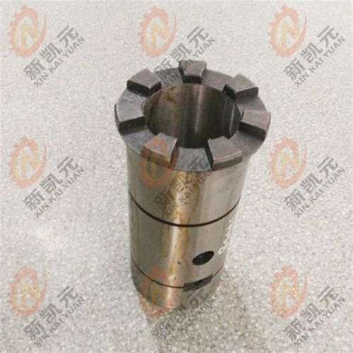 昆机镗床配件TX611D TM619结合子套 14058 套筒 L150/孔47/7爪