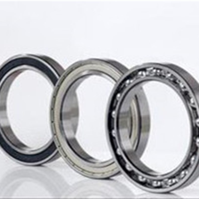 深沟球轴承6801ZZ RZ RS 61801ZZ  1000801 内径12外径21高度5mm