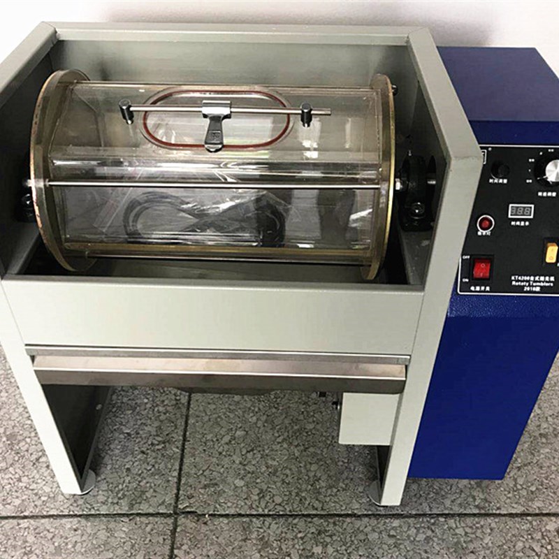 金泰滚桶抛光机KT-4200大型滚筒抛光机滚动抛光机工业立式抛光机