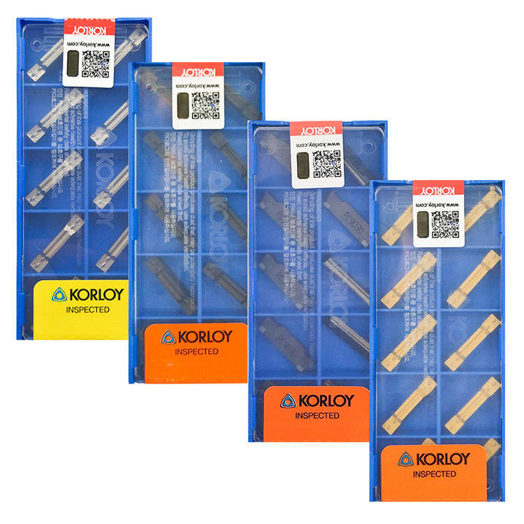 克洛伊KORLOY切槽刀片MGMN200 300 400 500-M -G NC3020PC9030H01