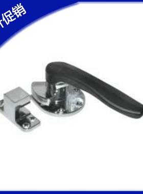 FHS21-L200 FHS26-L200密封扣拔插型 蒸箱门把手锌合金实心把手锁