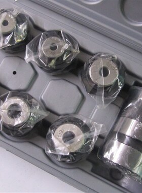 攻丝机用攻丝夹头J4016L/B18/M5- M16快换丝锥夹头/攻丝夹头/配件