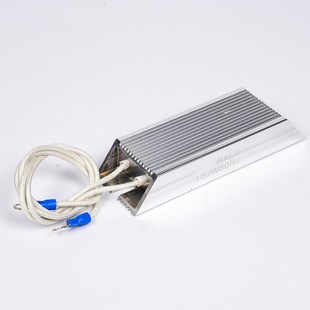 RXLG梯形铝壳电阻100W 50R60R90R100R200R300R360R450R500R750R1K