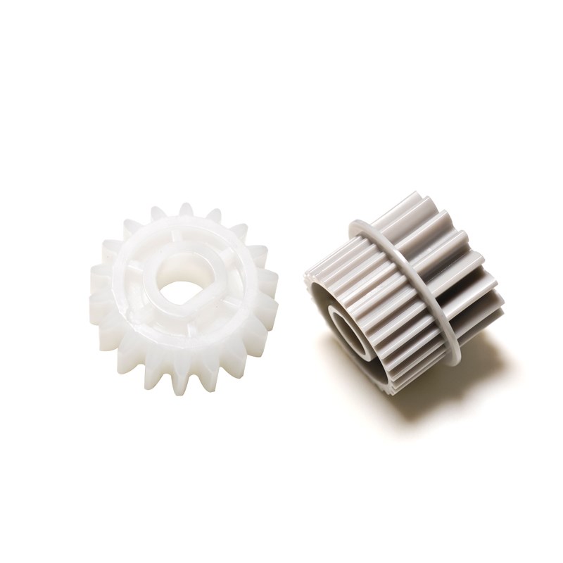 适用柯美C4 C6 C5 AD555E美能达 6e双面翻转齿轮定影齿轮