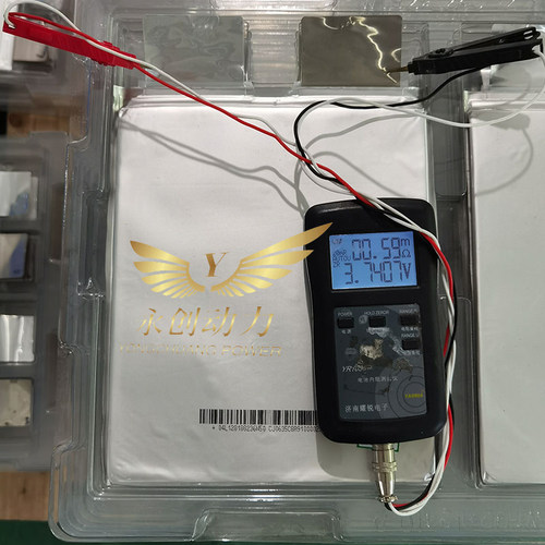 三元聚合物大容量3.7V80ah/72ah动力电芯电动车48V锂电池