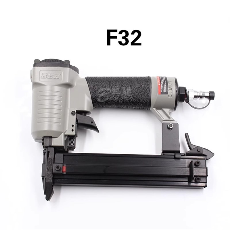 BEX-J1010F气动码钉枪木工U型码钉枪静音快速门钉枪U型钉枪