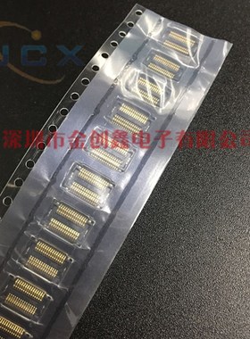 AXK7L30223G板对板与夹层连接器CONN SOCKET FPC 0.4MM 30POS SMD