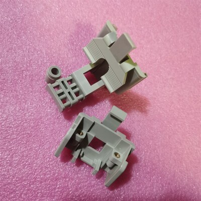 HARTING连接器09330009991固定架HAN-SNAP尾夹09330009990原装新