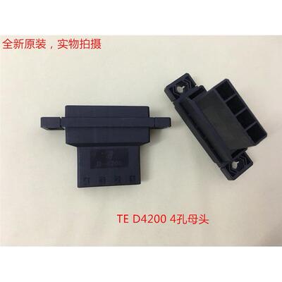 AMPD421-1753孔单排带螺
