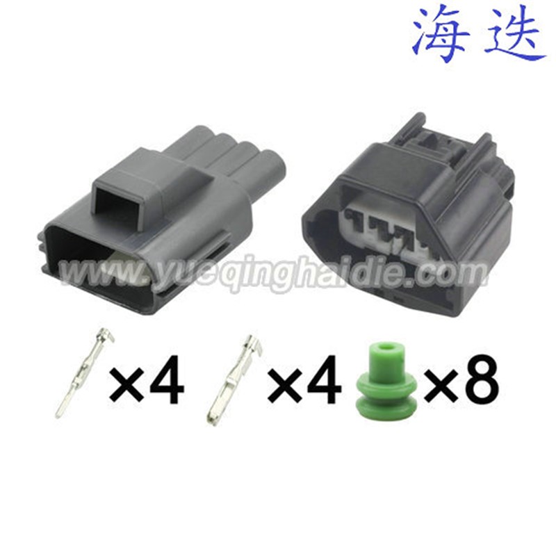 7283-5885-30适用于福特蒙迪欧压力传感器插头DJ7049YB-1.5-11/21