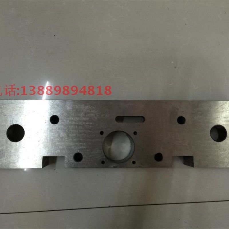 机床配件 中捷摇臂钻 3080*25  主轴箱 制动架 85011C 530*127