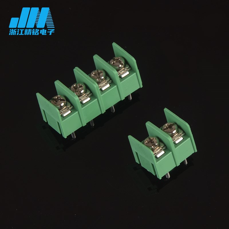 PCB 栅栏式 接线端子KF7620-7.62MM 8500-8.5MM