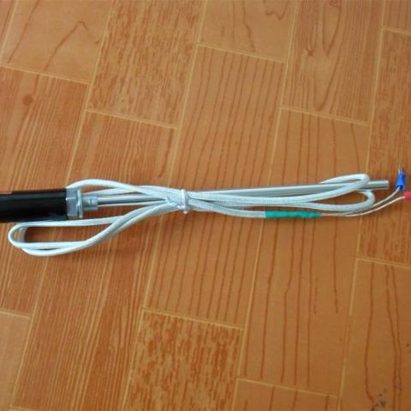 WRNX 10热电偶分度号K E温度传感器WRET探温头探针100根包邮