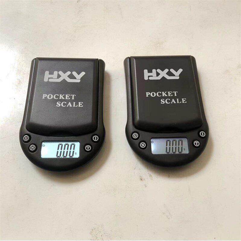 金银可携式200g500g掌上小型电子秤手掌称口袋称精准度0.01克珠宝