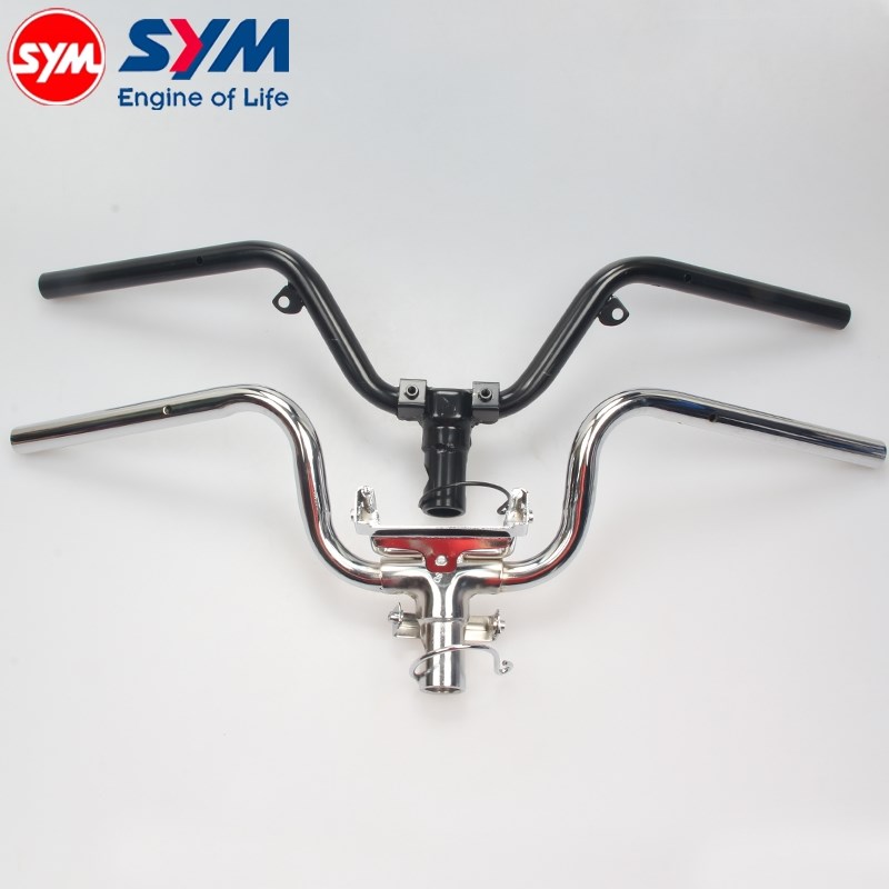 三阳 XS110T-B TINI 听你 新/老款 车把 方向把手 龙头 原厂 包邮