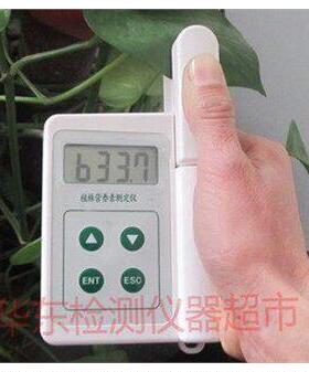 【 植物营养养分测定仪TYS-4N叶绿素氮素叶温叶片水分△
