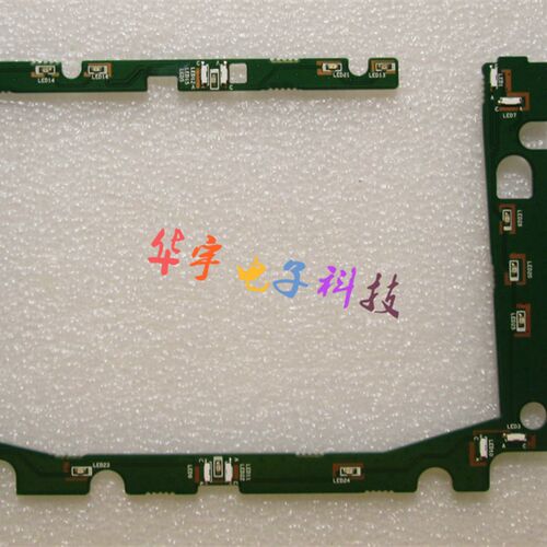火神 V540P v540p K660D 触控板灯 指示灯 原装拆机