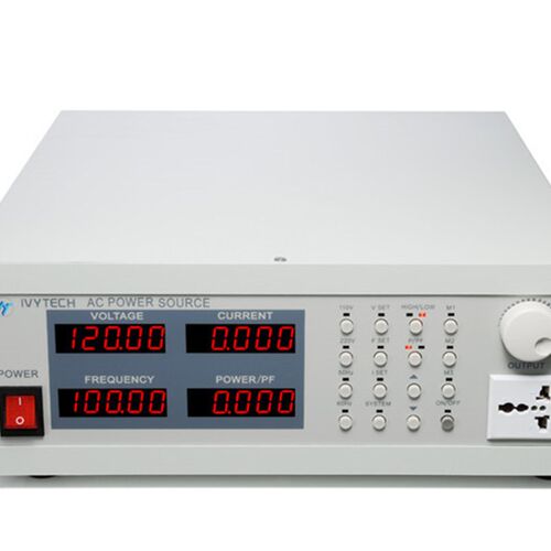 艾维泰科APS-4000A/B/C单相储存式大容量350W/700W/1200W变频电源