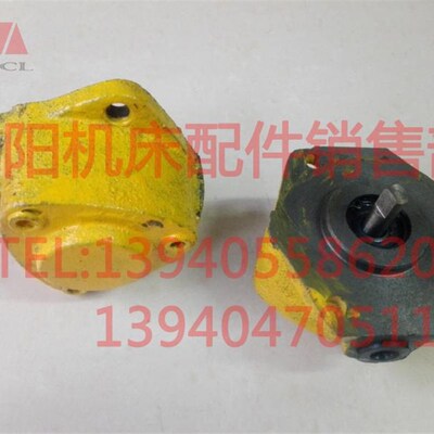 沈阳机床配件数控EL6140 ECA6140双向摆线泵油泵床头箱润滑油泵