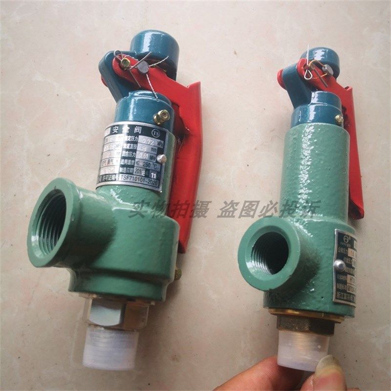 DN15 4分安全阀A28H-16微启式压力安全阀 A27W-16T锅炉弹簧泄压阀,农用物资,苗木固定器/支撑器,淘宝优惠券,粉丝福利购,淘宝优惠卷