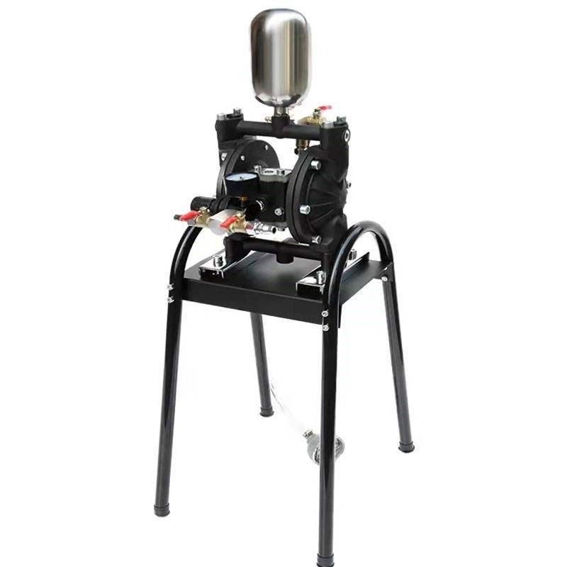 A-10气动隔膜泵高压大功率耐腐蚀加厚增压泵油漆油墨专业喷漆泵,农用物资,苗木固定器/支撑器,淘宝优惠券,粉丝福利购,淘宝优惠卷