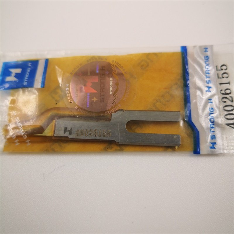 强信刀片 重工缝纫机机APW-895 896开袋机中刀 标准上刀400-26155,农用物资,苗木固定器/支撑器,淘宝优惠券,粉丝福利购,淘宝优惠卷