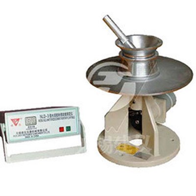 无锡建仪 NLD-3型水泥胶砂流动度测定仪