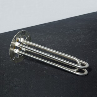 干燥机发热管电热管注塑烘干料斗50/75/100KG200公斤加热管配件