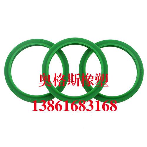 液压油缸油封大全DH DHS型60*68*5*6.5 活塞杆防尘圈密封圈密封件