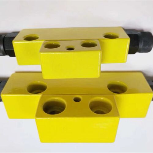 替代盘起PUNCH黄色 模具开闭器BSLA30 50 可调整型机械式锁模扣机