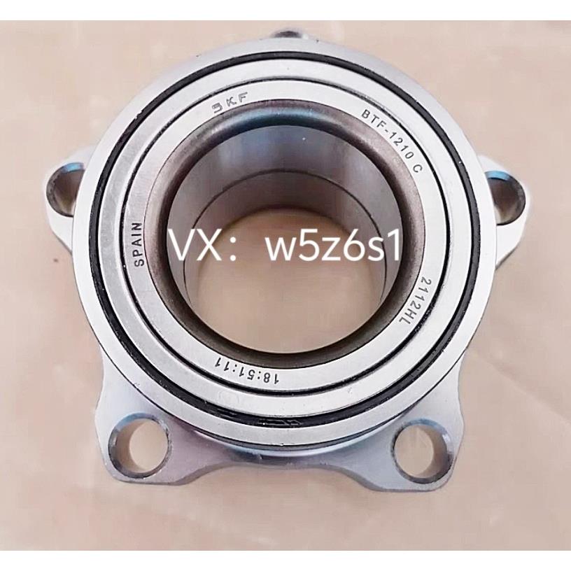 江铃新时代全顺V348前轮毂轴承 BTF-1210 C 原厂进口正品货
