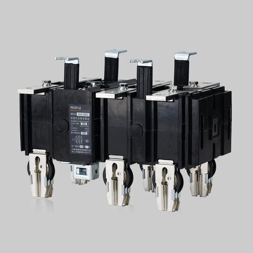 人民电器隔离开关熔断器组HH15 QSA 400V  660V 不含熔断体
