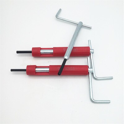 钢丝螺套套装 螺纹滑丝修复工具丝锥扳手钻头取I出器M23456810-M1