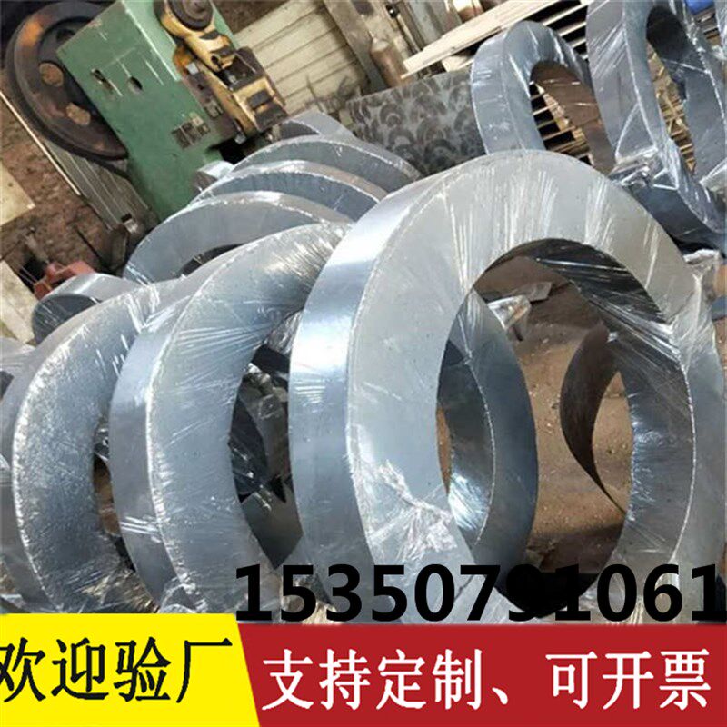 单管夹蛭石隔热保冷管托滑动导向支吊架绝热支架固定保.温管道支