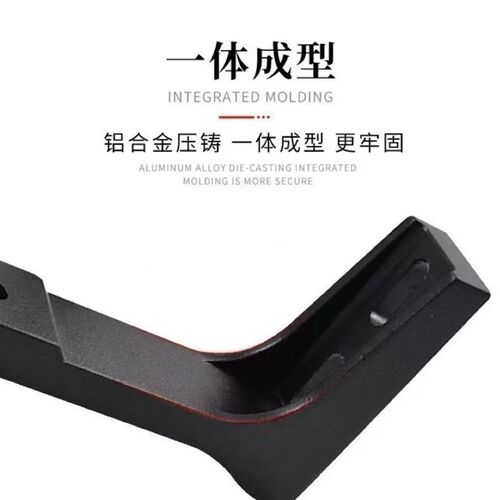 露营车边帐篷支架侧边遮阳篷天幕侧面帐篷L支架侧帐支架车顶行李
