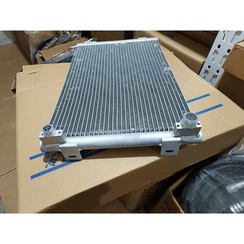 厦工柳工50CN 856 855N 850H 856H龙工装载机堆高机空调散热器网