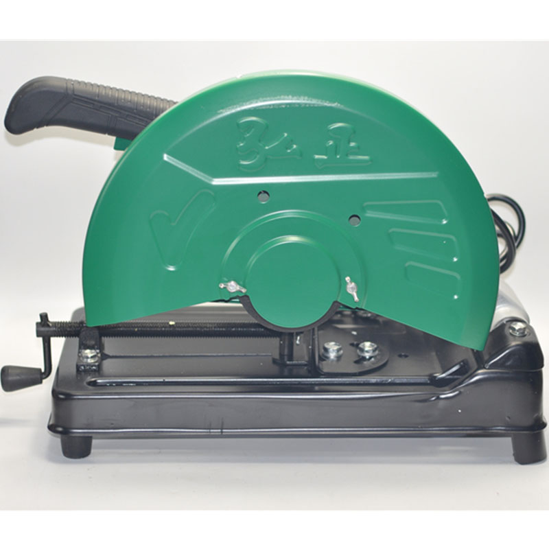 弘正型材切割机g933钢材机1800W工业级多功能金属不锈钢材木材重