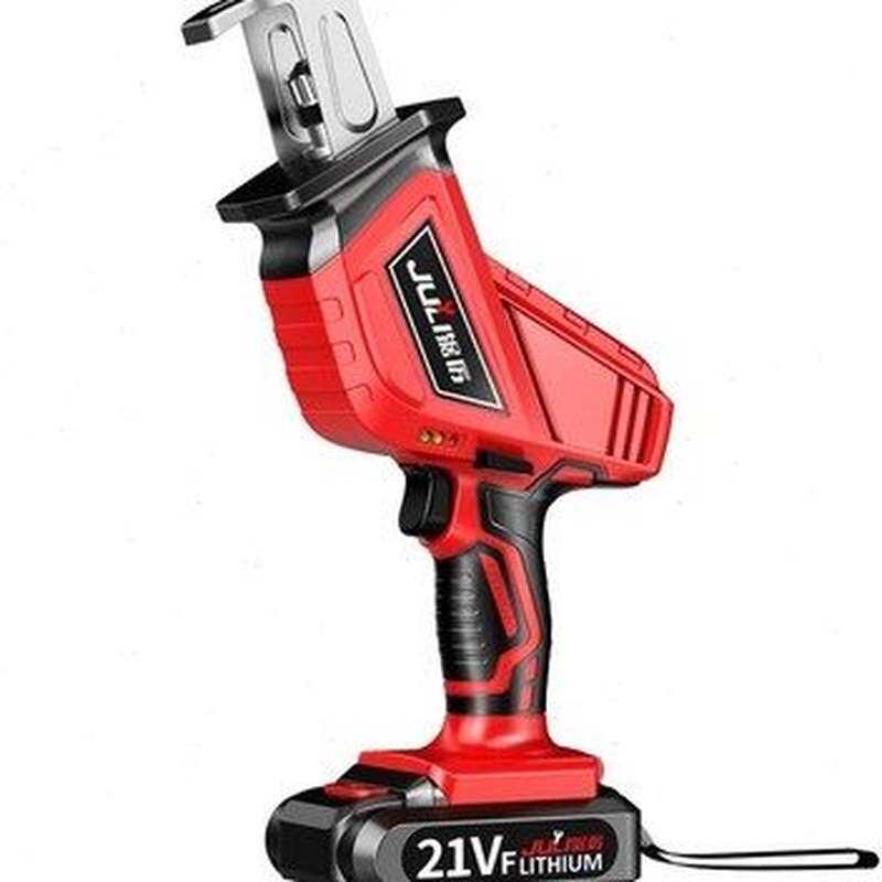 电割机 切铁 手j提式锯厉锂电往复锯手持电动锯子充电式小型切割