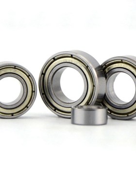 微型薄壁滚珠轴承MR52/62/63/72/74/83/84/85/95/105/106/126Z ZZ