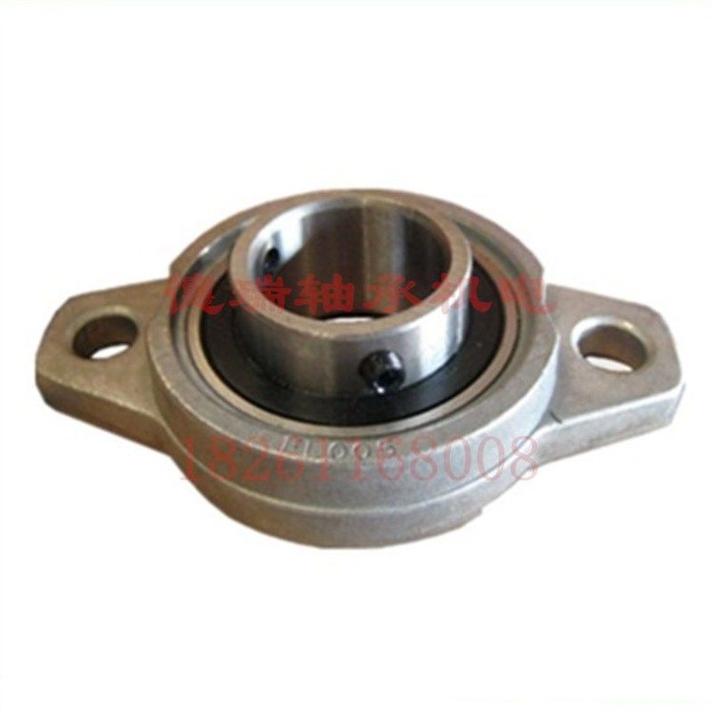 锌合金带座轴承KFL08 内径8mm 菱形FL08座 微型K08外球面轴承,农用物资,苗木固定器/支撑器,淘宝优惠券,粉丝福利购,淘宝优惠卷