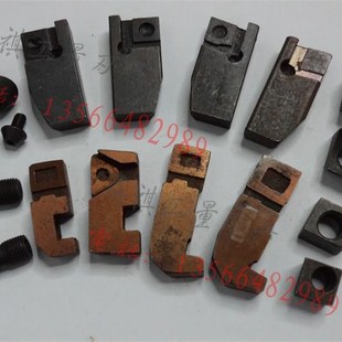 可转位面铣刀盘配件刀垫压块螺丝压板7字刀垫龙门铣刀盘各种配件