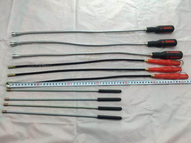 汽车螺丝磁性拾取器 强磁吸棒 强力吸铁棒 吸力棒 吸杆自由弯曲,农用物资,苗木固定器/支撑器,淘宝优惠券,粉丝福利购,淘宝优惠卷