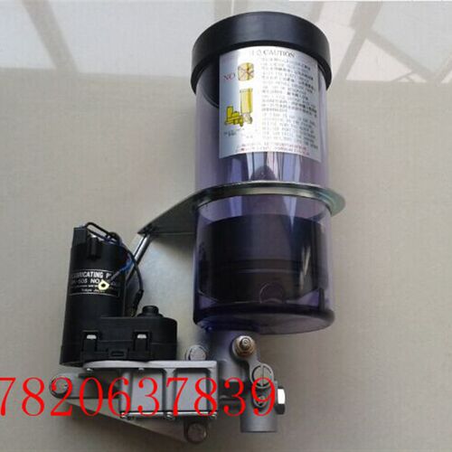 日本IHI电动黄油泵SK-505 油脂DC24V  进口冲床润滑装置