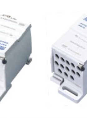 海燕 FJ6SF-1/25-70/136 一进十三出封闭式防窃电接线端子板