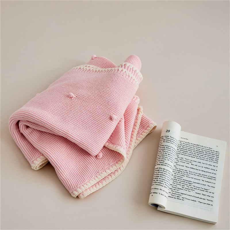 A类儿童四季盖毯 全棉婴幼x儿防风毯随身毯子汽车办公室膝盖毯