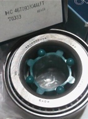 HC 46T090804ALFT KOYO 43*77*38*42丰田子弹头大霸王TCR10前轴承